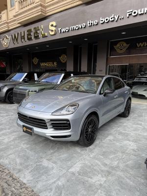 Porsche Cayenne 2020