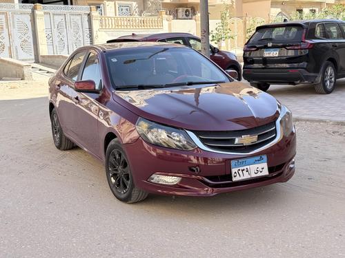 Chevrolet Optra 2016