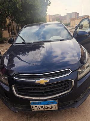 Chevrolet Cruze 2016