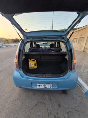 Daihatsu SIRION 2008