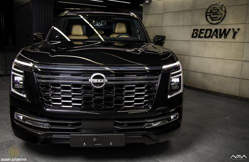 Nissan Patrol 2026