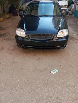 Hyundai Verna 2006