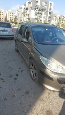 بيجو بيجو 307 SW 2006