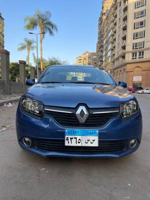 Renault Logan 2015