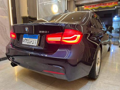 BMW 320i 2019