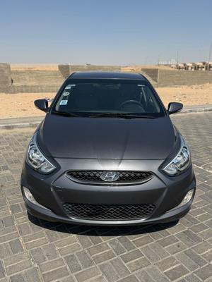 Hyundai Accent RB 2024