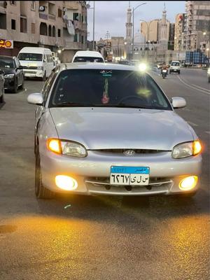 هيونداي اكسنت 2005