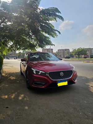 MG 6 2022