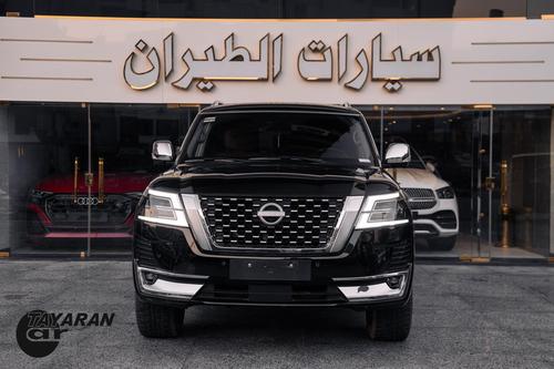 نيسان باترول 2023