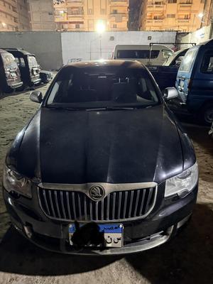 Skoda Superb 2011