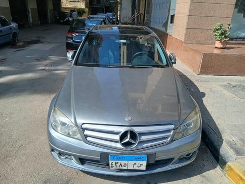 مرسيدس C 200 2008