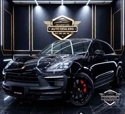 Porsche Macan 2026
