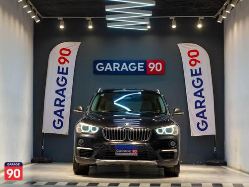 BMW X1 2017