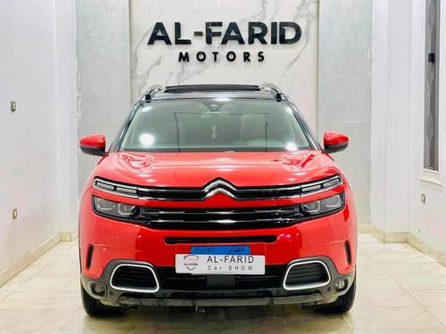Citroën C5 2021