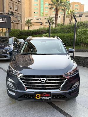 Hyundai Tucson GDI 2021