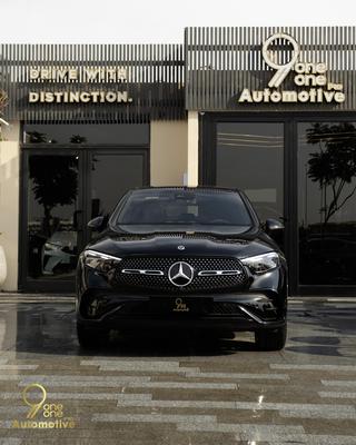 مرسيدس GLC 300 2026