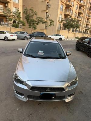 Mitsubishi Lancer 2009