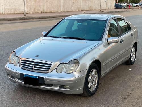 Mercedes C 180 2004