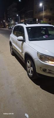 Volkswagen Tiguan 2010