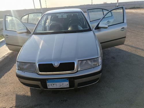 Skoda Octavia A4 2005