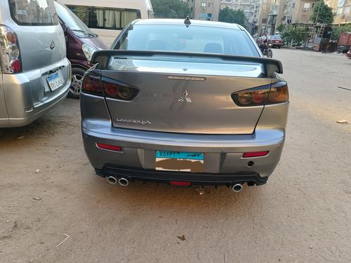 ميتسوبيشي لانسر 2016