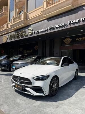 Mercedes C 180 2025