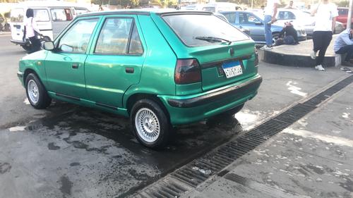 Skoda Felicia 1997