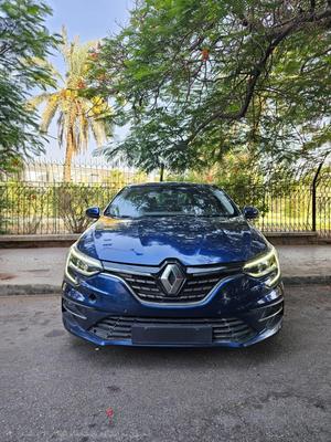 Renault Megane 2022
