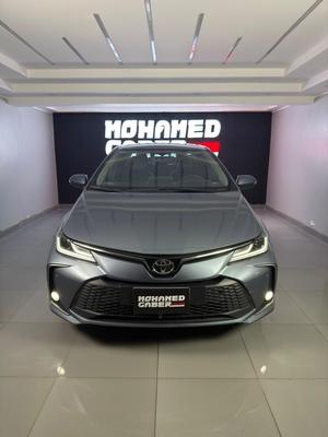 Toyota Corolla 2024