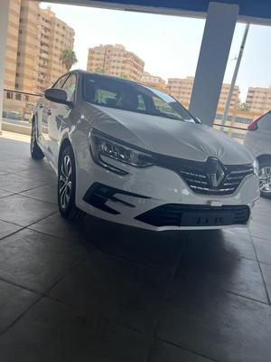 رينو ميجان 2027