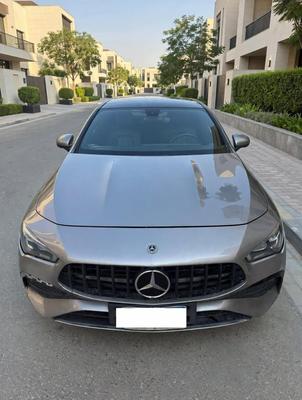 Mercedes CLA 180 2021
