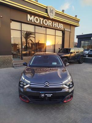 Citroën C4X 2024