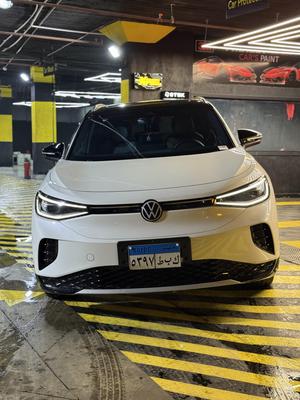 Volkswagen ID 4 2024