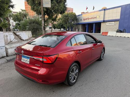 ام جى 5 2021