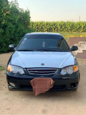 Kia Spectra 2000