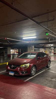 Renault Megane 2018