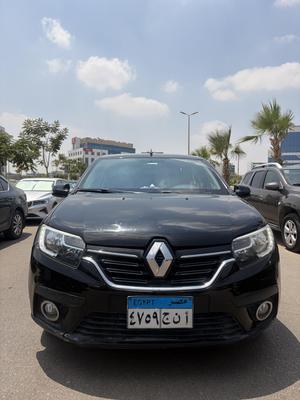 Renault Logan 2018