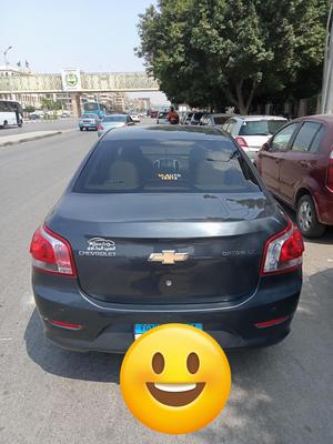 Chevrolet Optra 2021