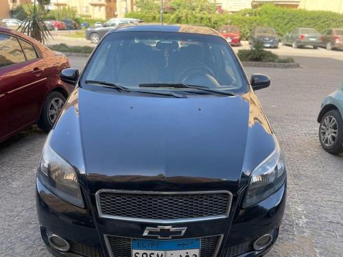 Chevrolet Aveo 2015
