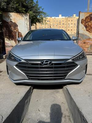 Hyundai Elantra AD 2026