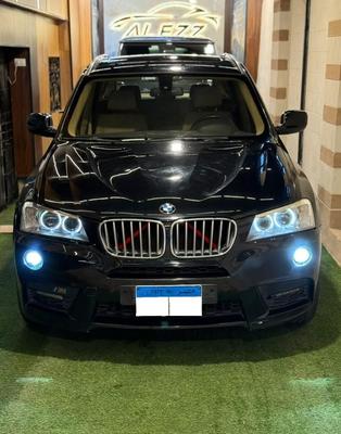 BMW X3 2013