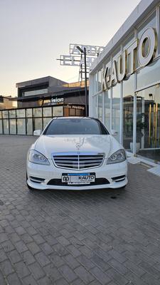 مرسيدس S 350 2011