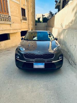 كيا سبورتاج 2021