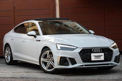 اودي A5 2022