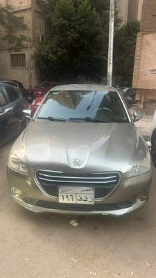 Peugeot 301 2014