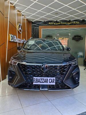 ام جى ار اكس 5 2027