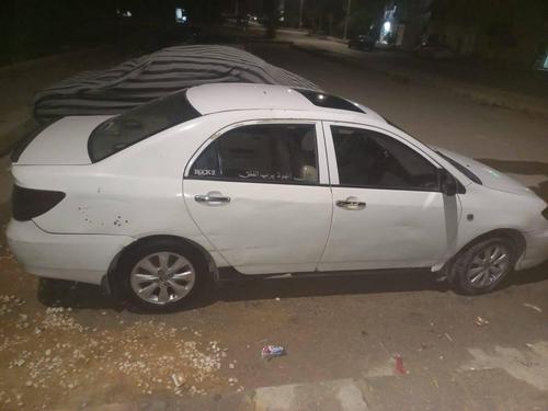 Byd F3 2011