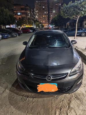 Opel Astra 2014