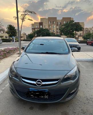Opel Astra 2021