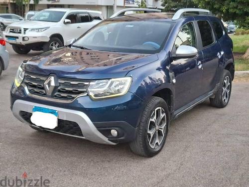 Renault Duster 2019